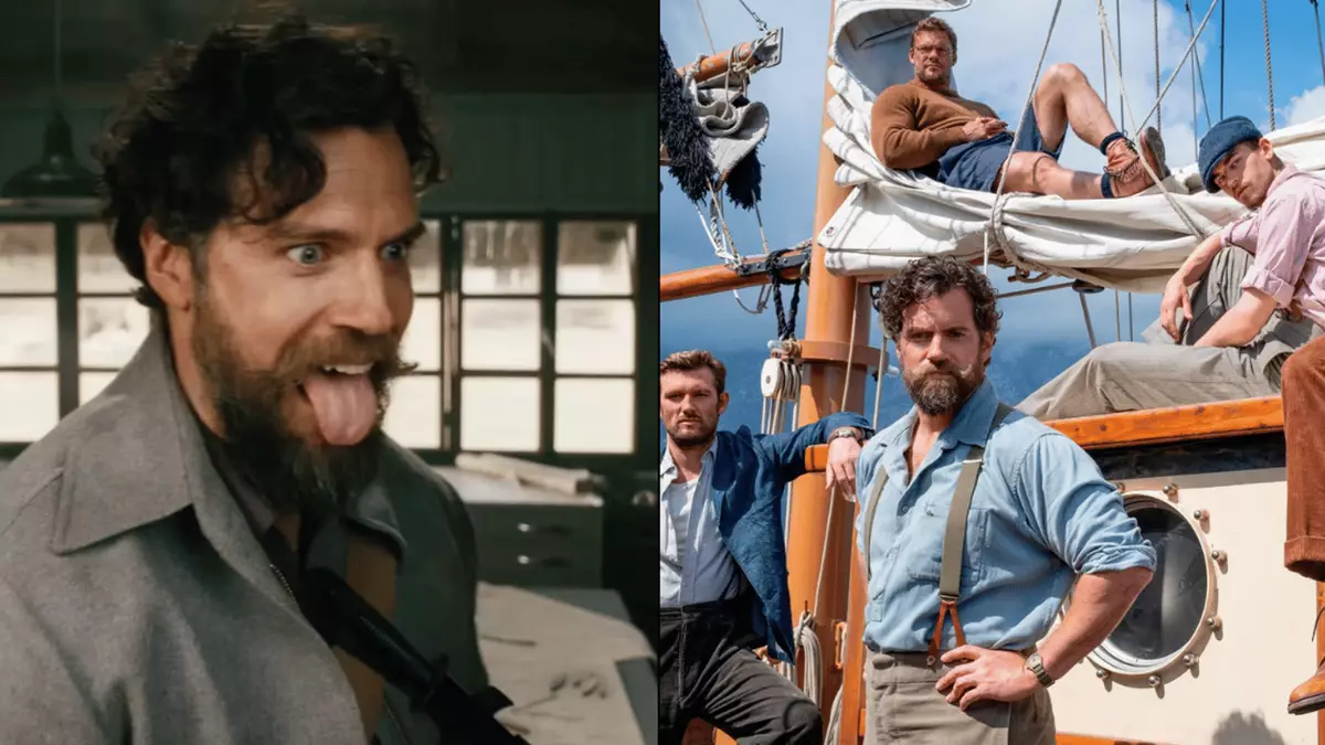 Guy Ritchie Hunting Wild true story behind Guy Ritchie's new nazi hunting WW2 film starring ...