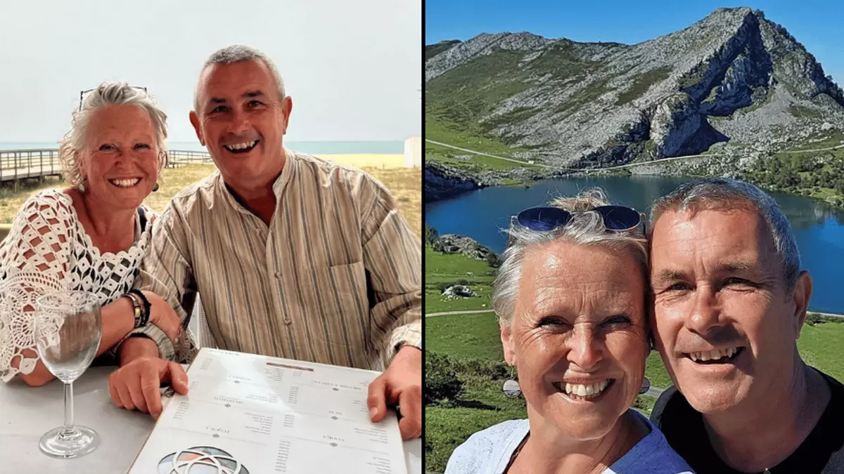 Couple who quit jobs to take ‘grown-up gap year’ still travelling 10 years later as it’s ‘cheaper than UK’ Couple who quit jobs to take ‘grown-up gap year’ still travelling 10 years later as it’s ‘cheaper than UK’