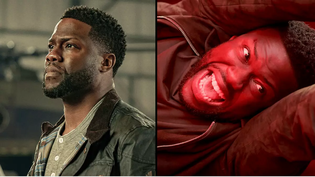 New Kevin Hart heist movie Lift is now streaming on Netflix