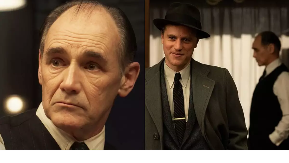 Intense Mark Rylance psychological thriller with ending no one could ...