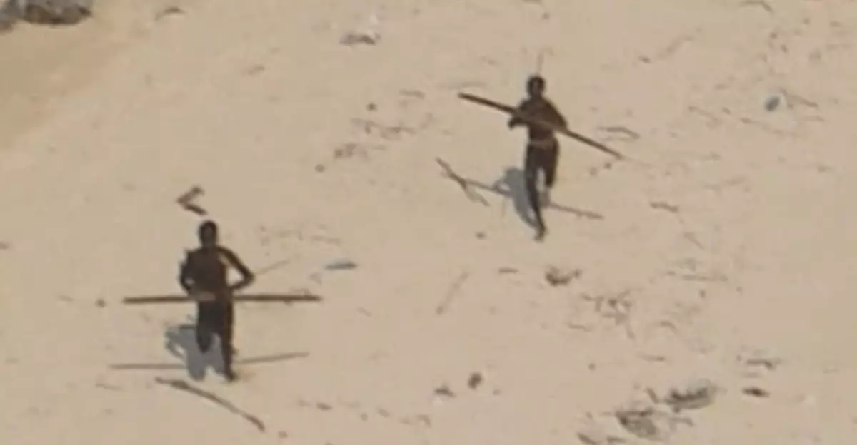 Tragic fate of two fishermen who strayed onto remote island occupied by ...