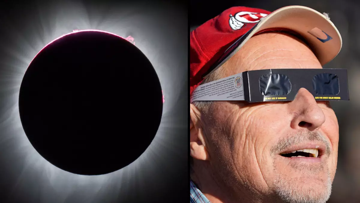 Towns And Cities That Will See Percentage Of Solar Eclipse In UK And towns-and-cities-that-will-see-percentage-of-solar-eclipse-in-uk-and