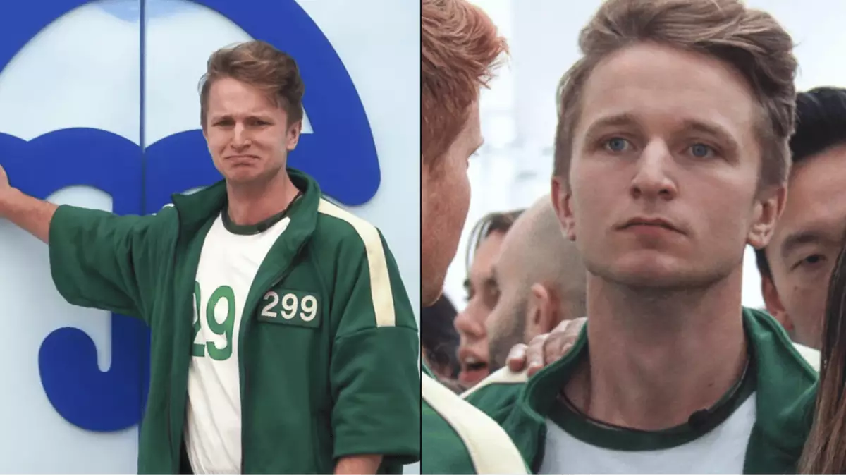Heartbreaking story behind why 'bullied' player 299 joined Squid Game ...
