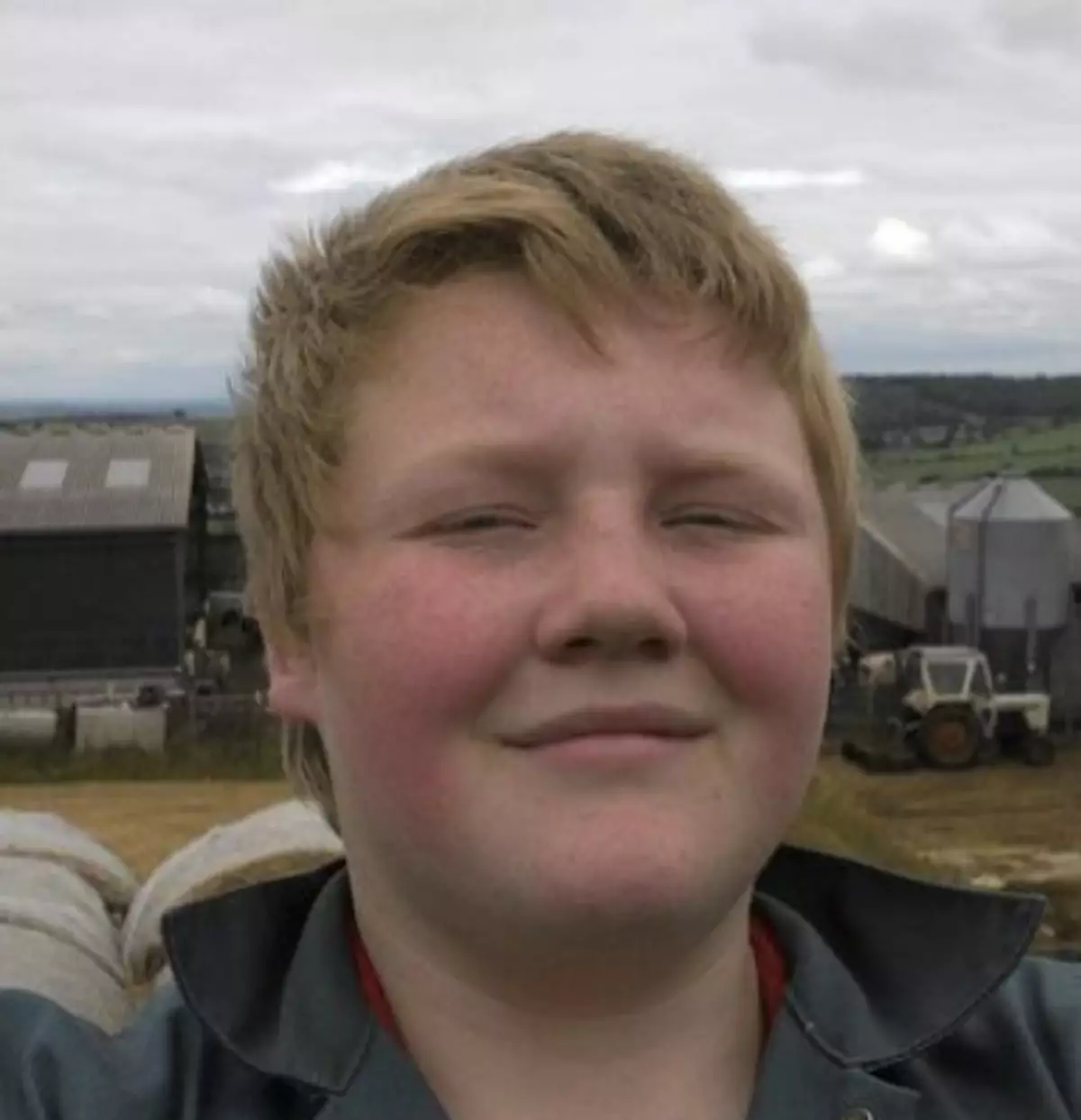 Ridiculously young ages that Kaleb Cooper started farming and bought ...