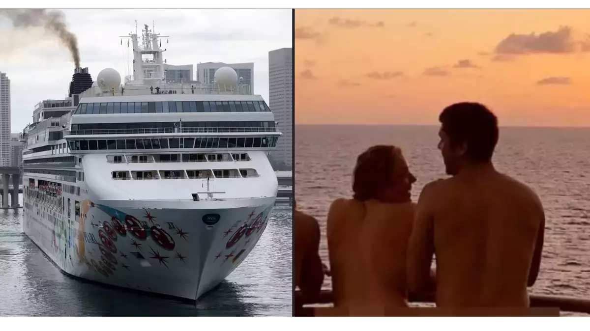 cruise aroused