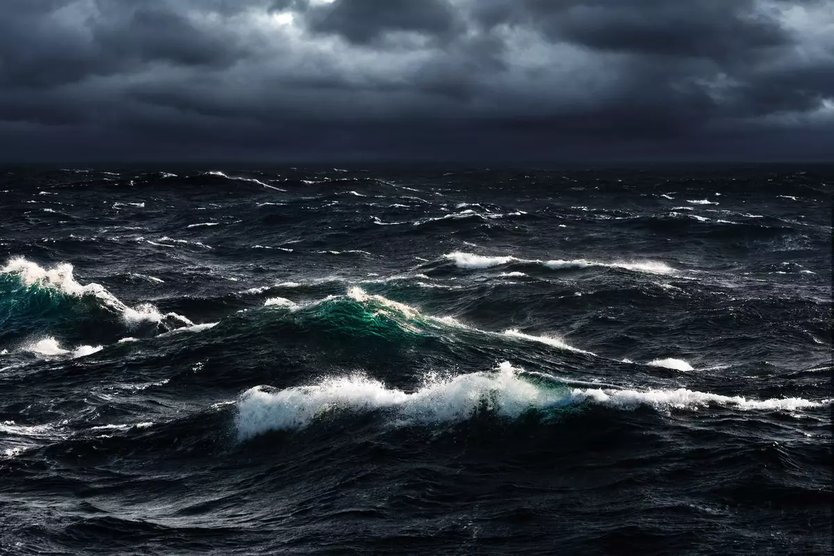 Bloop Close Extremely powerful sound that couldn't be made by animals was recorded ...