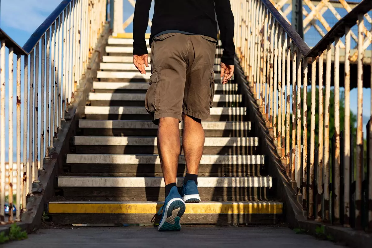 Number of steps you need to walk every week to add ‘three years’ to ...