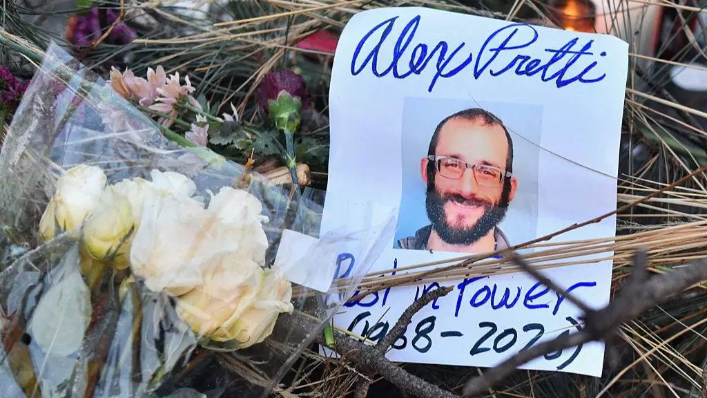 Alex Pretti's parents reveal heartbreaking detail as they recall emotional final phone call with son