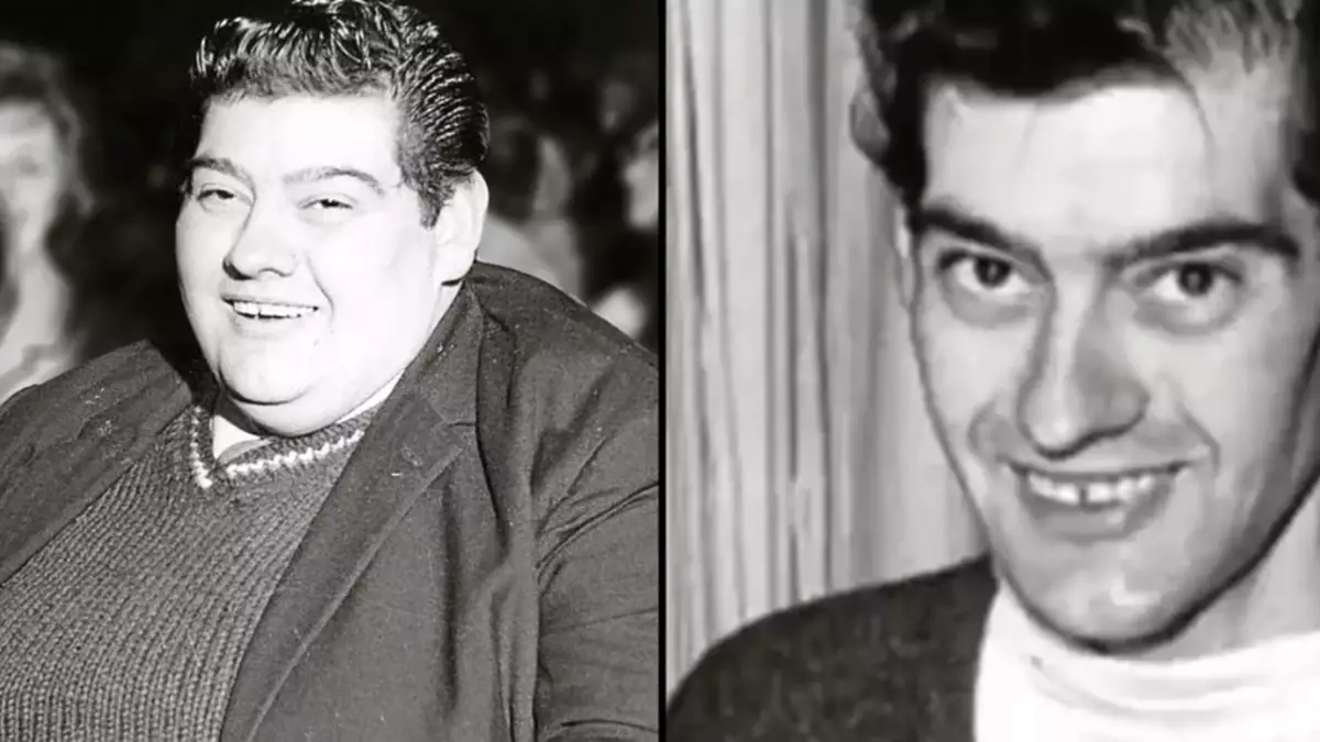 Man Without Food How morbidly obese man managed to survive without eating food for more ...