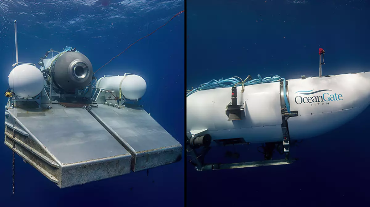 New audio from Titan sub disaster has been explained following ...