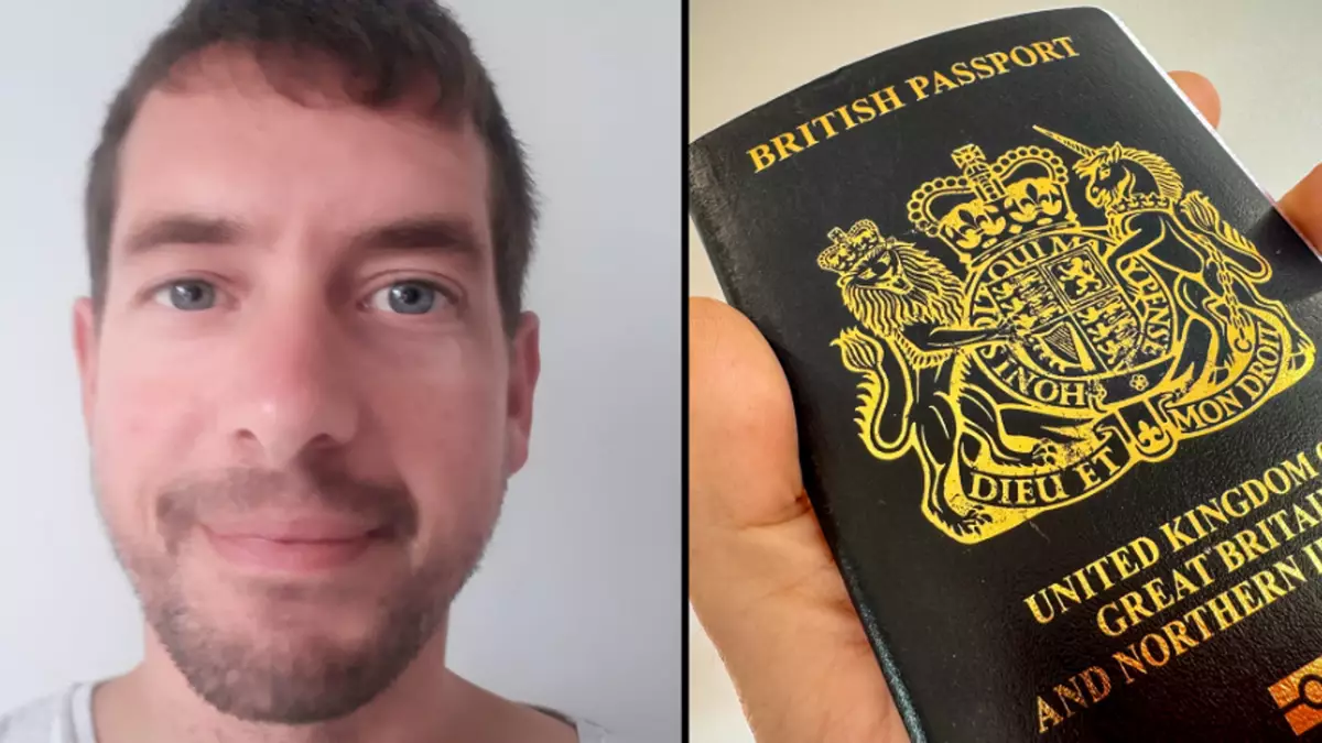 British man not allowed to go abroad as surname is 'too rude' for passport