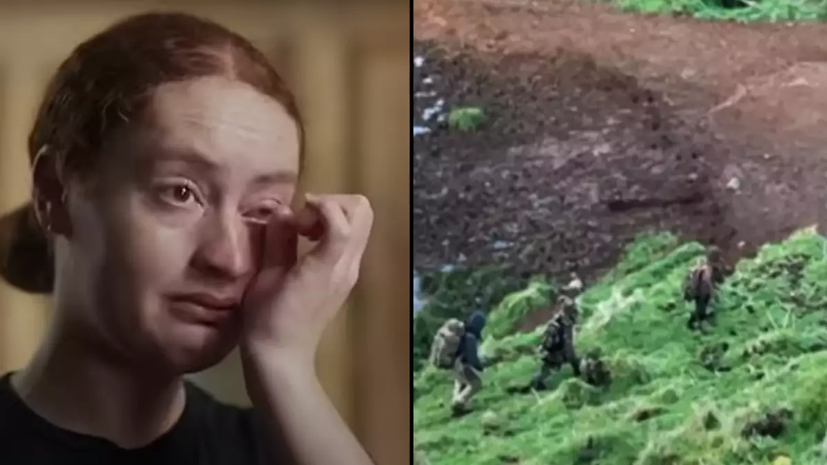 Sister recalls last conversation with siblings before dad vanished with them into wilderness three years ago