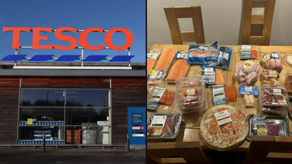 Tesco gravity chair 2025