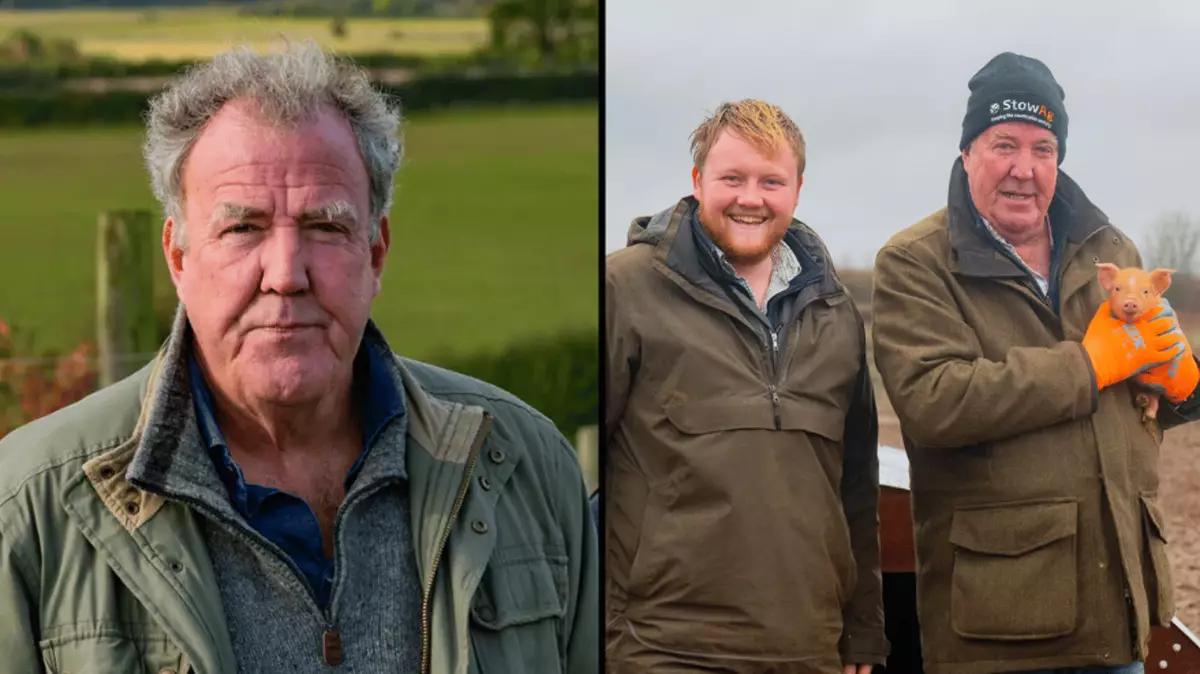 How much former Top Gear star Jeremy Clarkson has made from farming ahead of Clarkson's Farm series three