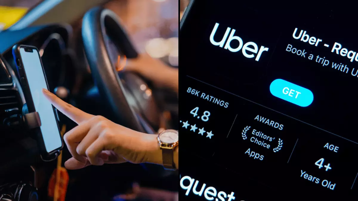 Ex-Uber driver explains real reason behind why they cancel your requests