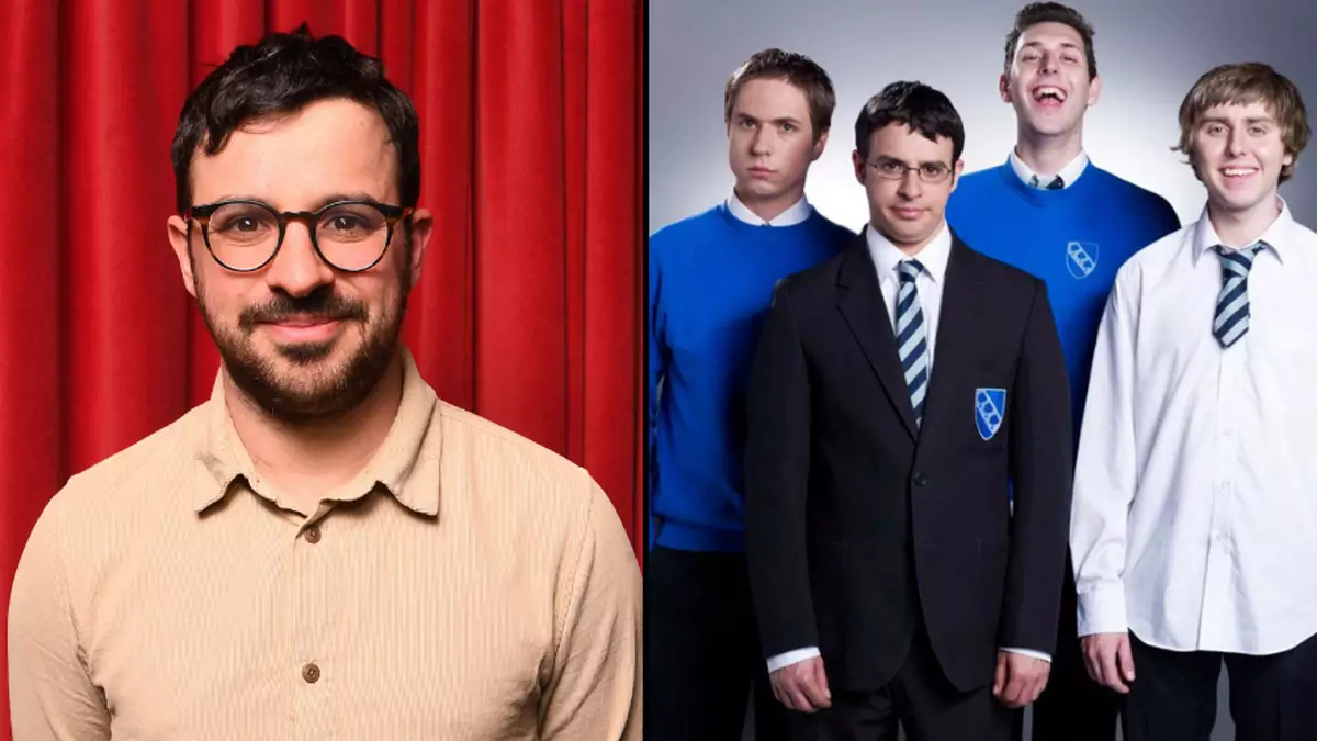 Inbetweeners star Simon Bird gives definitive update when asked about ...