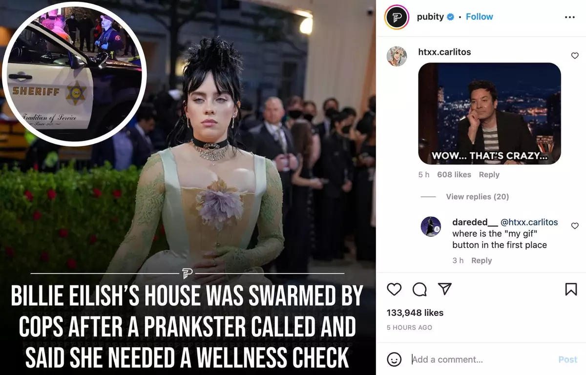 Instagram Users Confused As People Suddenly Start Commenting In Gifs instagram-users-confused-as-people-suddenly-start-commenting-in-gifs