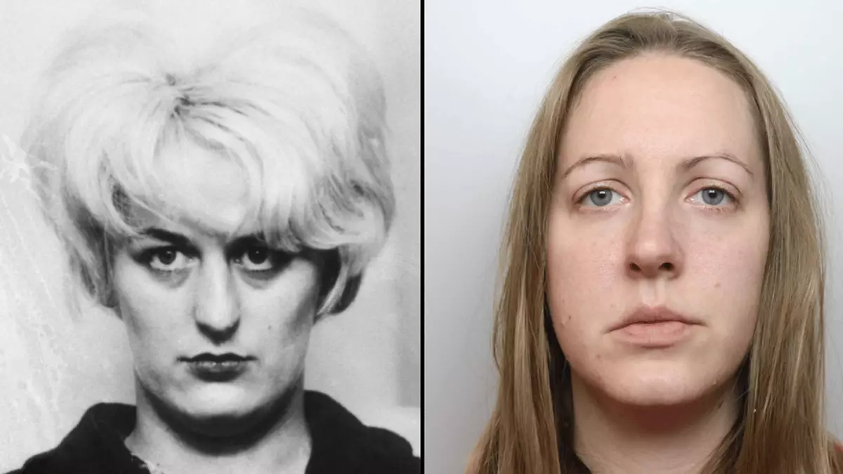 Lucy Letby News Letby Is Only The Fourth Woman To Be Given A Whole Lucy letby news letby is only the fourth woman to be given a whole