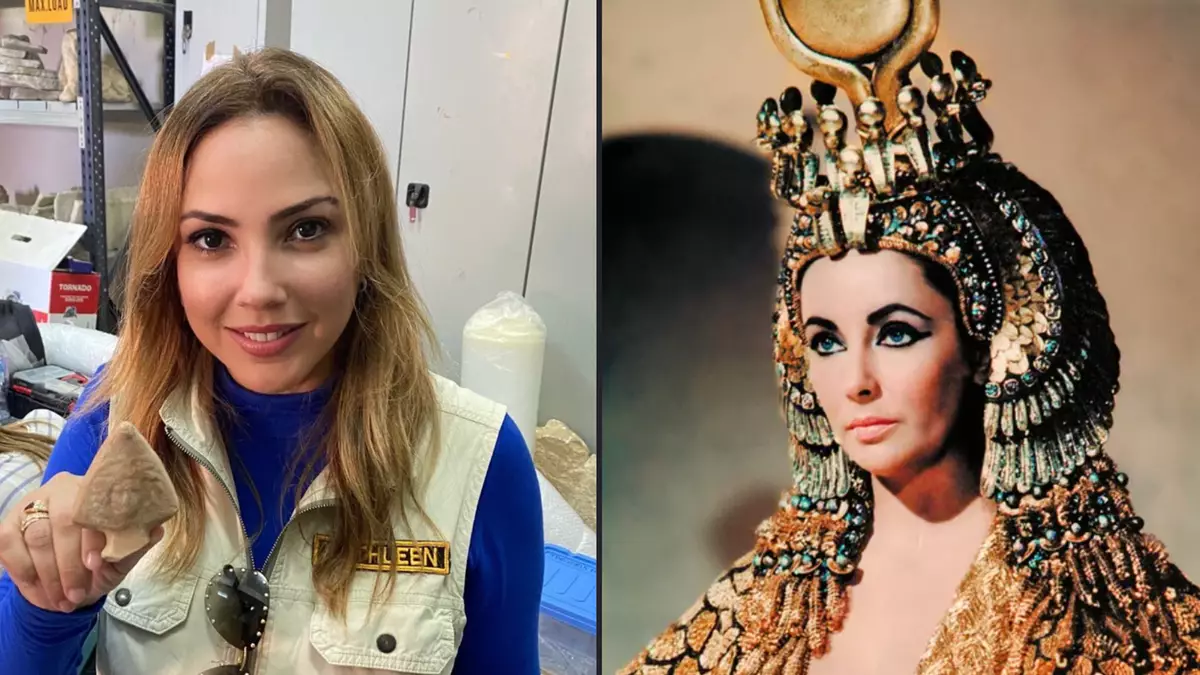 Archaeologist who's spent 20 years searching for Cleopatra's lost tomb has given update after 2 years