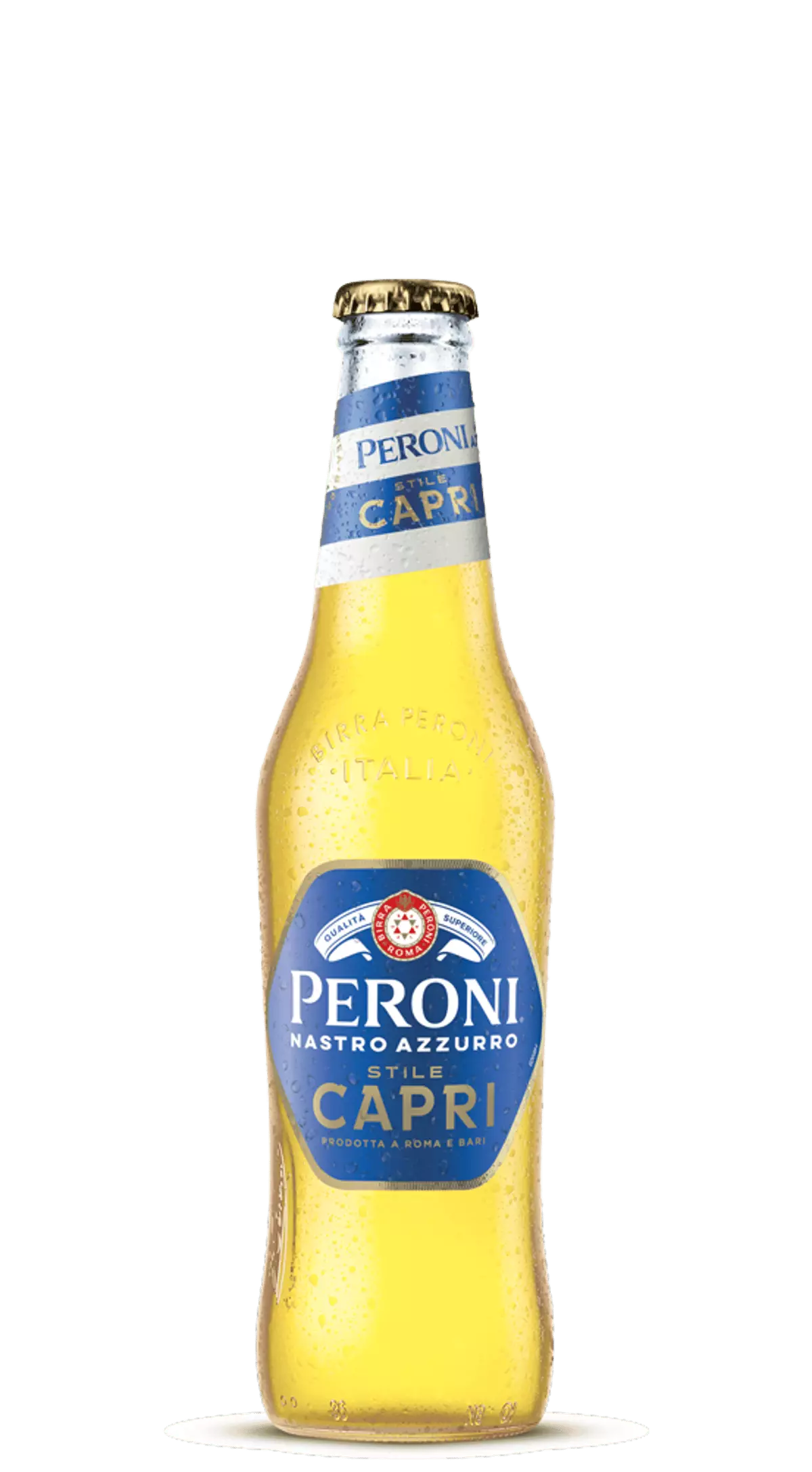 Peroni Raught Peroni has launched a new beer just in time for summer
