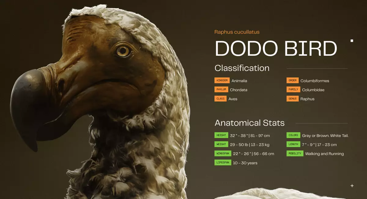 De-extinction of the dodo takes another step closer to actually happening