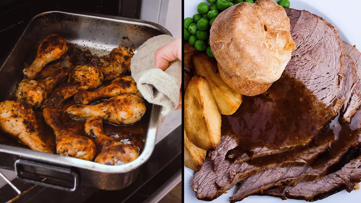 Chef Explains How Long You Should Leave Food Out Before It Can Become Fatal chef-explains-how-long-you-should-leave-food-out-before-it-can-become-fatal