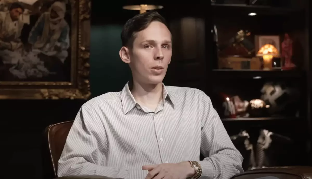 Kind Hacker 'Number one ethical hacker in the world' makes chilling claim after ...