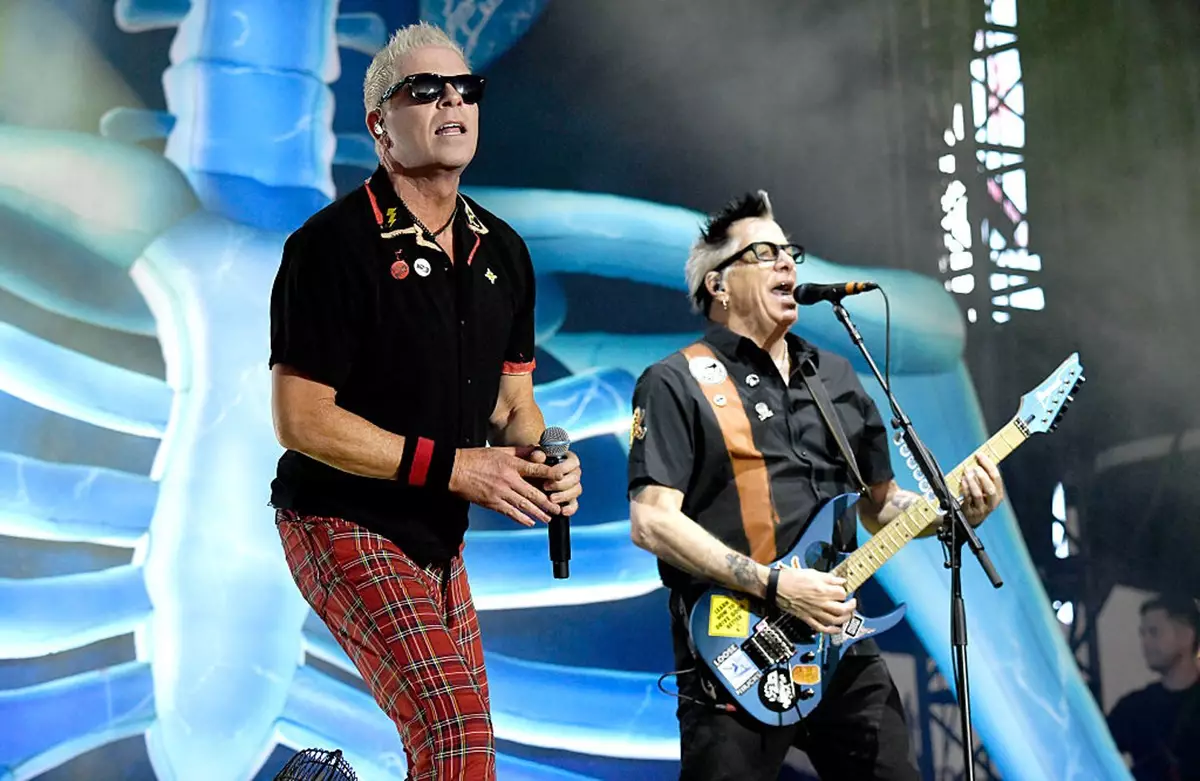 Exact time to log in to buy The Offspring Crystal Palace tickets as ...