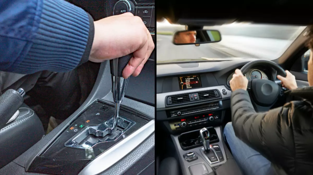 Car mechanic warns Brits who drive automated autos to prevent creating identical dangerous slip-up Car mechanic warns Brits who drive automated autos to prevent creating identical dangerous slip-up