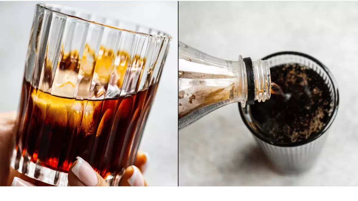 Cola Effect Seriously dangerous side effects of mixing alcohol with Coca Cola