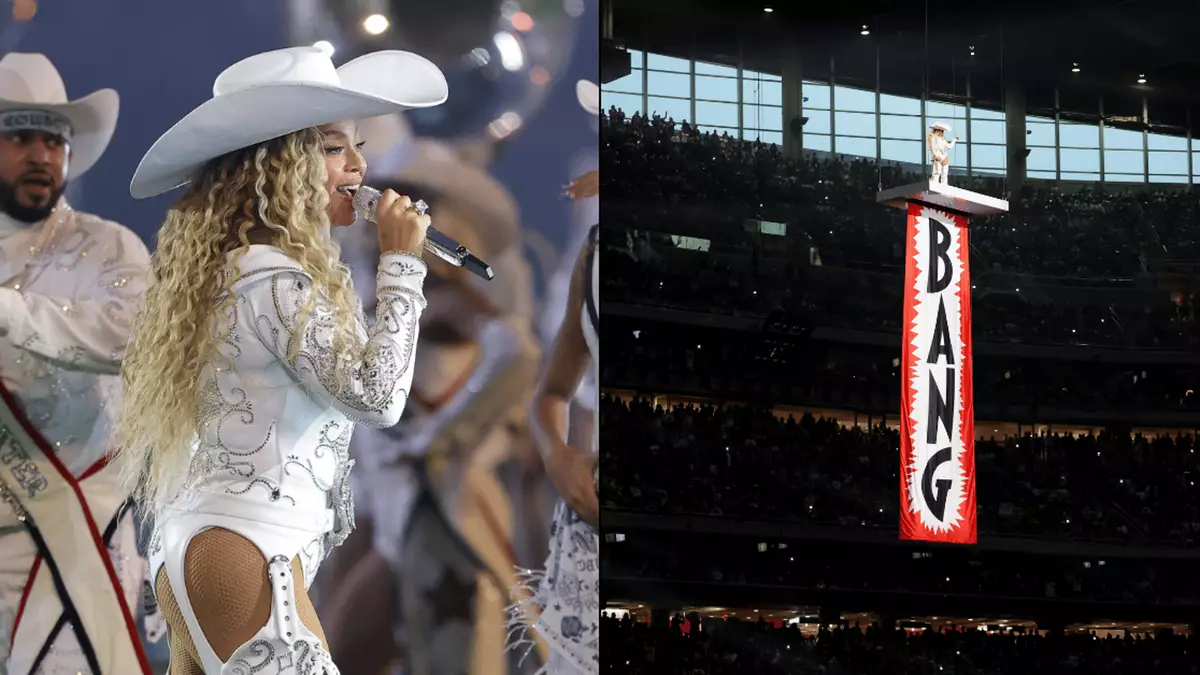 How much players have been fined for forbidden hand gesture Beyoncé did ...