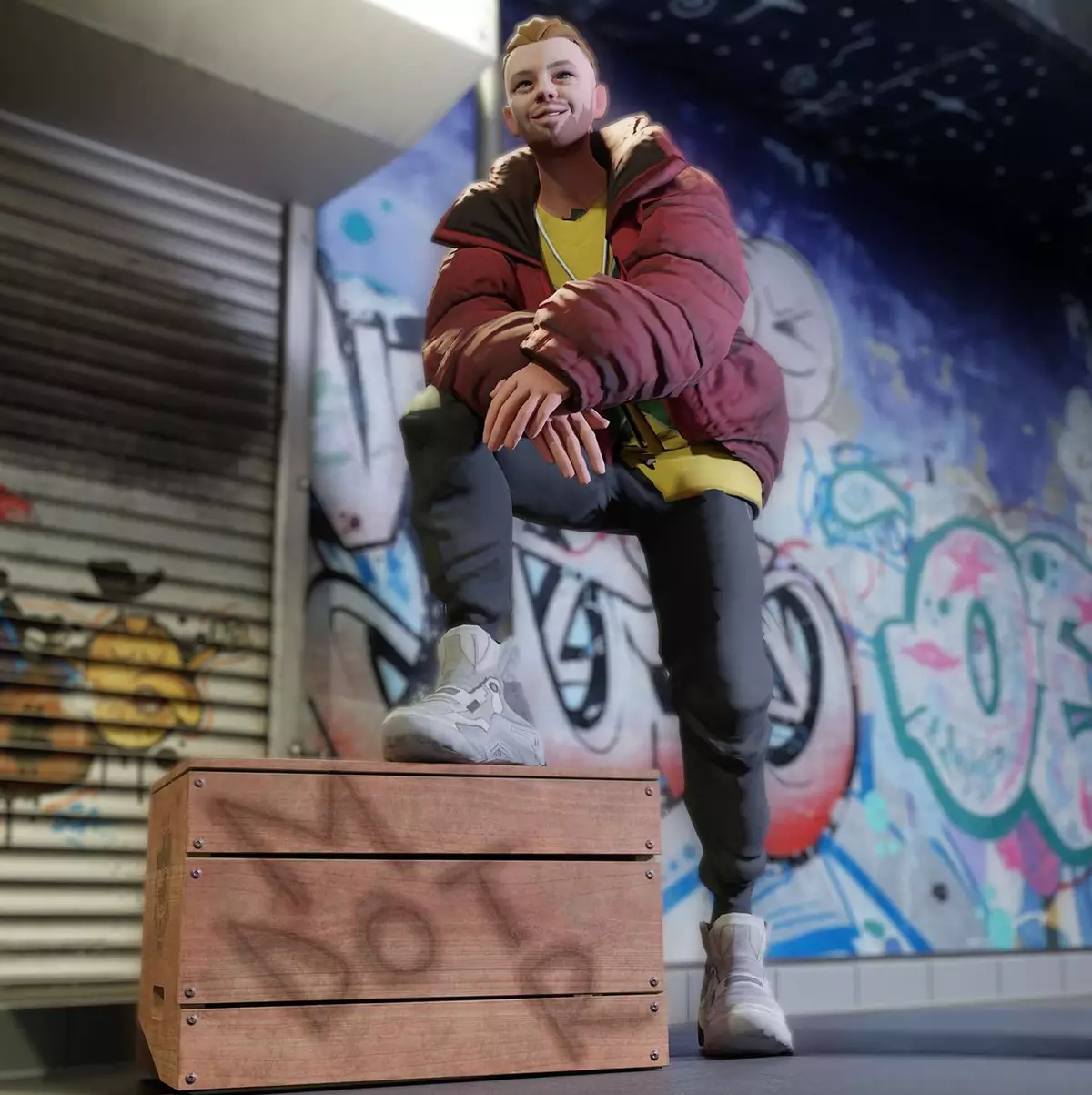 British rapper with Jamaican accent joining OnlyFans after claiming he ...