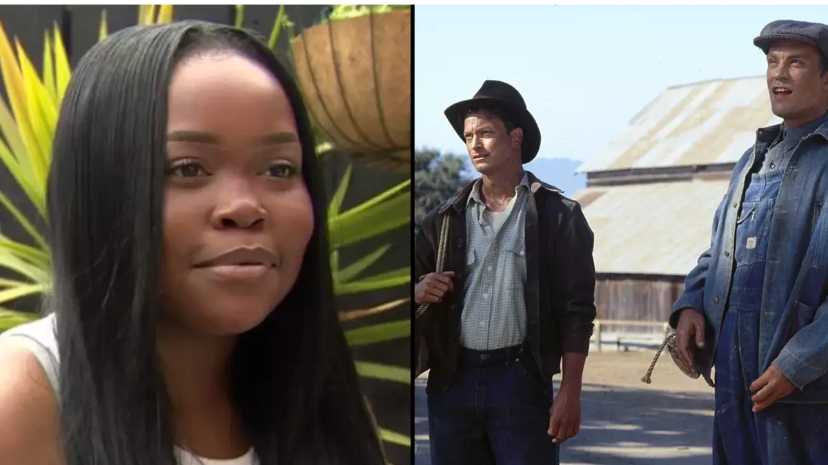 Call to remove Of Mice and Men from GCSE's over racial slurs News
