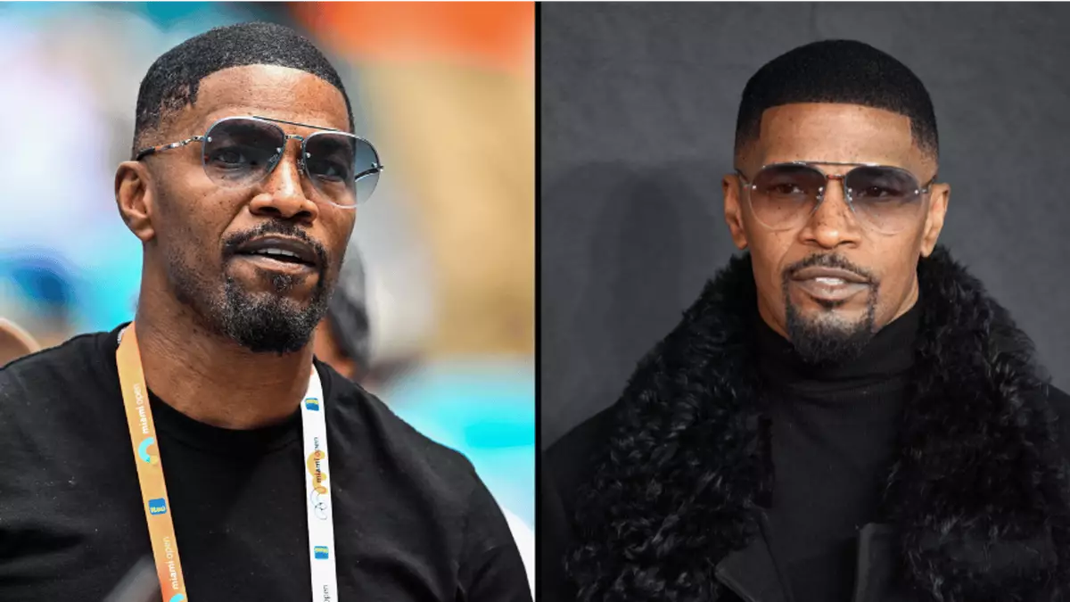 Jamie Foxx R. Kelly Jamie Foxx sued after claims he sexually assaulted woman on rooftop