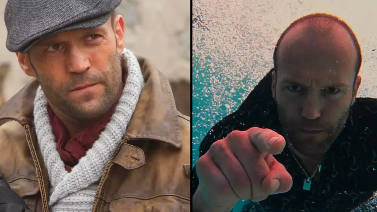 Jason Statham nearly died filming The Expendables 3 but survived thanks to his former career