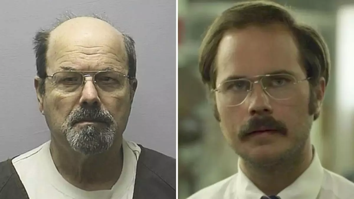 Rick Rader Actor Actual serial killers and the actors that played them in Mindhunter