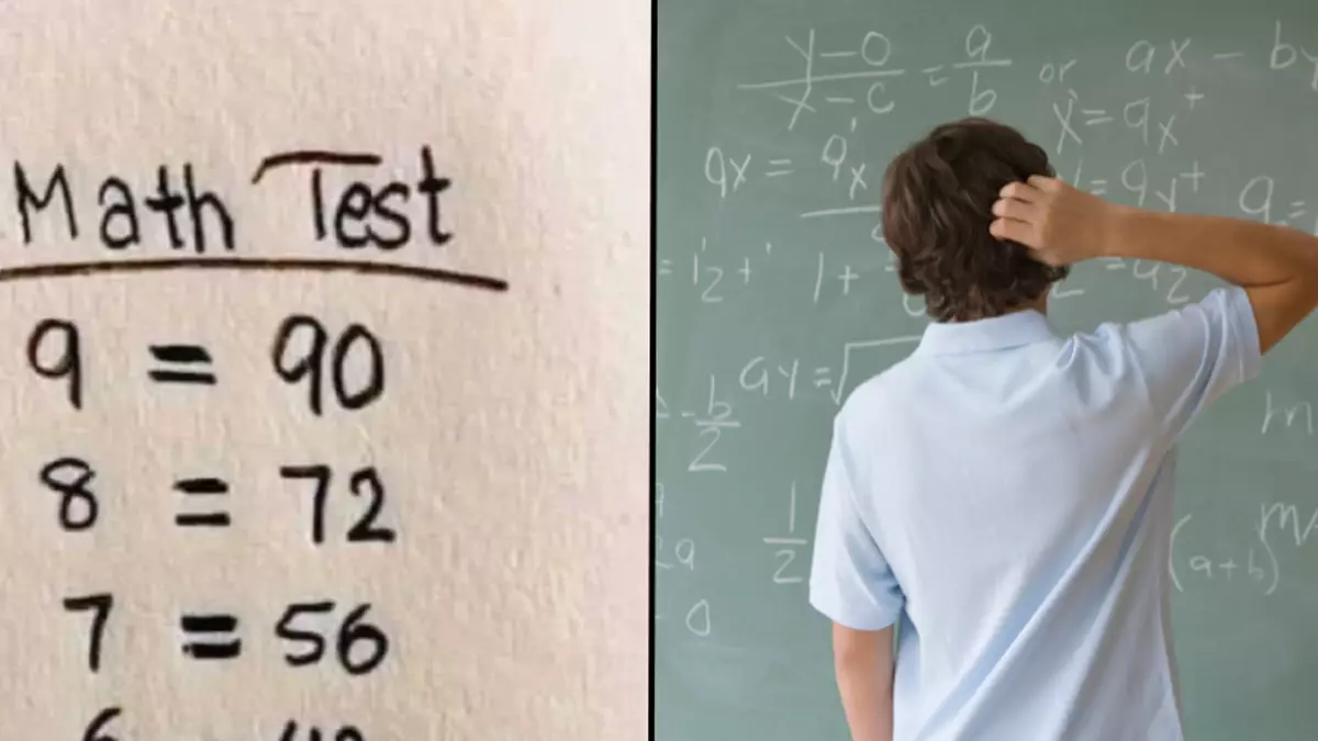 ‘Easy’ math question has people stumped as no one can agree on a ...