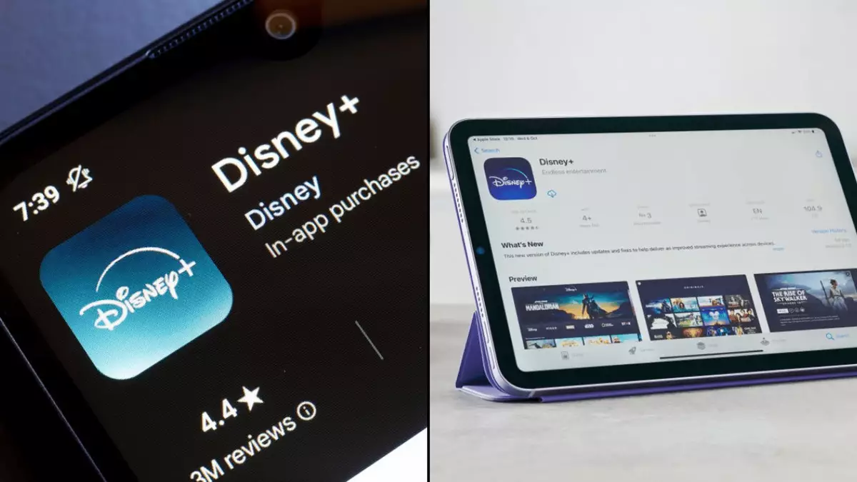 Disney Plus