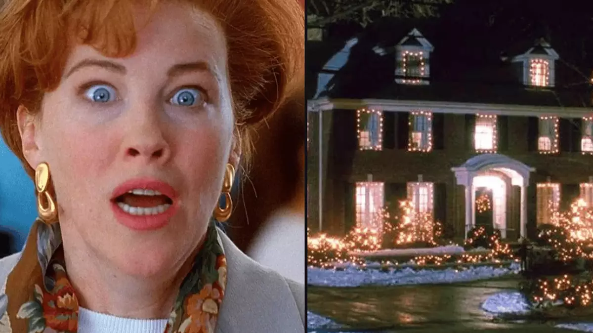 Home Alone's Catherine O'Hara answers viral fan theory as to how dad ...