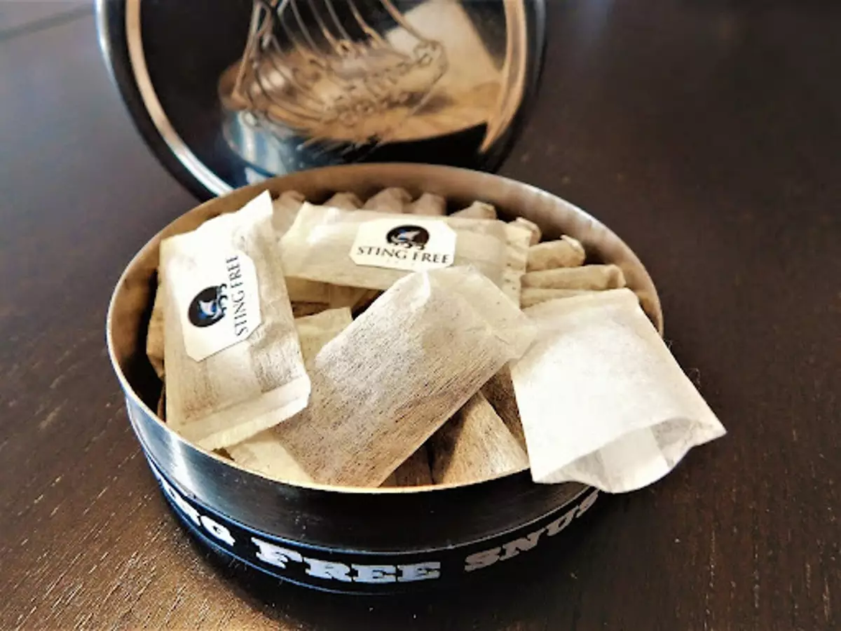 Snus Using Timeline of everything that happens to your body when you take snus