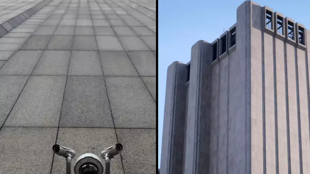 Less Buildings Dark secret behind completely windowless 29-storey skyscraper in New York