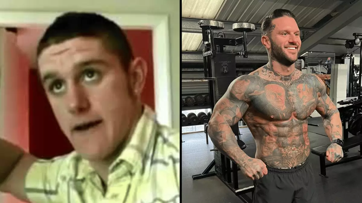 ‘Fish and a rice cake’ guy looks unrecognisable as he reveals brutal ...