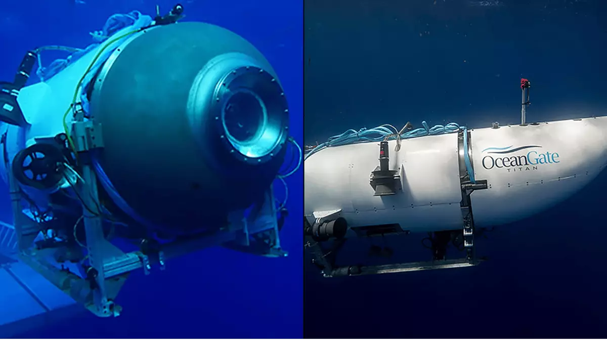 Head Imploded What happened to humans inside Titan sub after it imploded