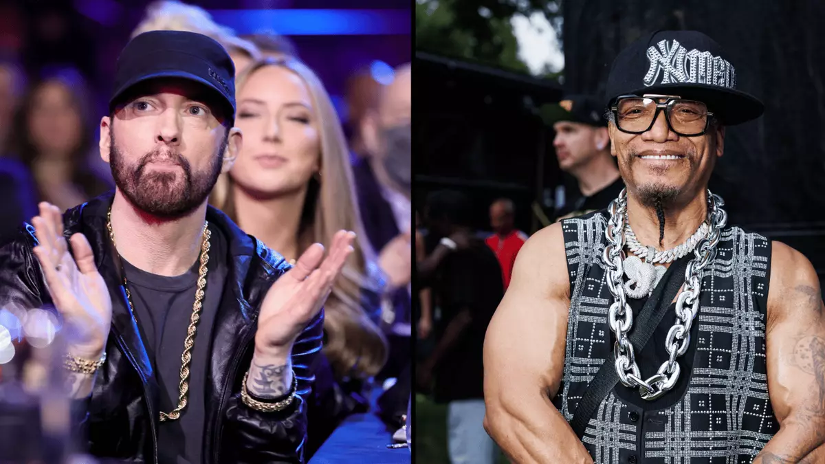 Eminem destroys rapper Melle Mel on diss track after comment about him ...