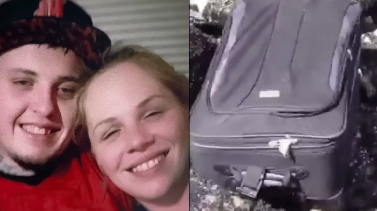 Viewers relieved after mystery of bloody suitcase containing body parts ...