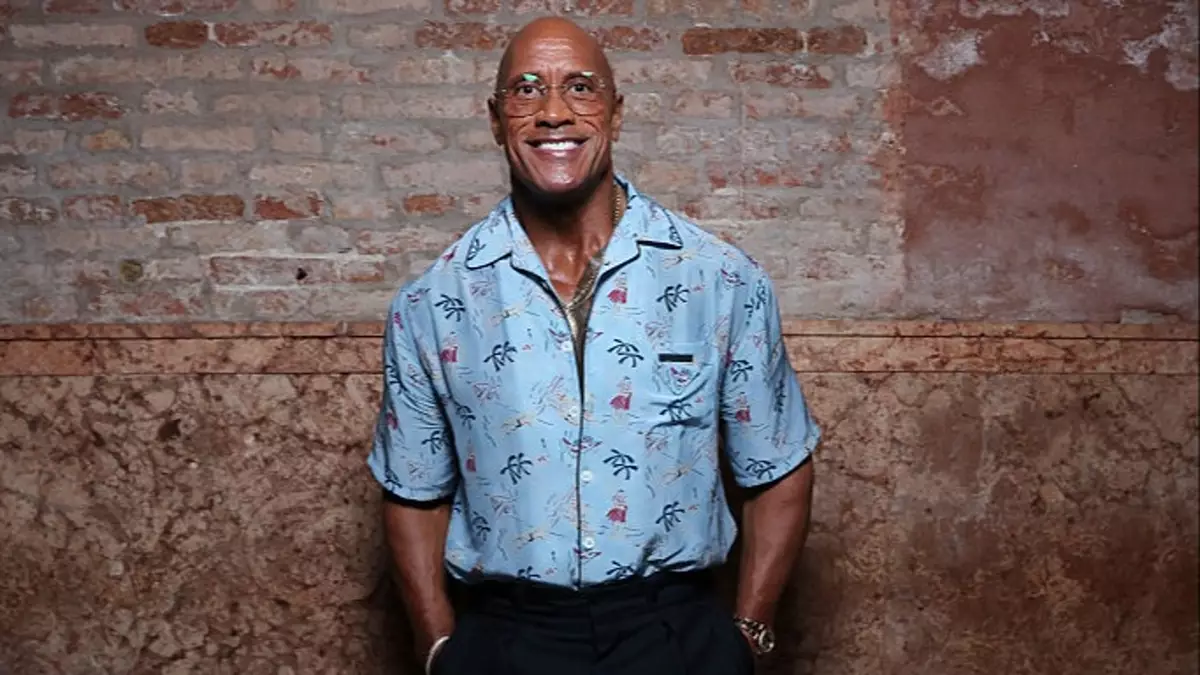 Dwayne 'The Rock' Johnson surprises fans with new look ahead of ...