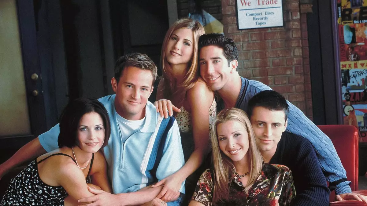 Netflix is removing two of its most re-watched series of all time