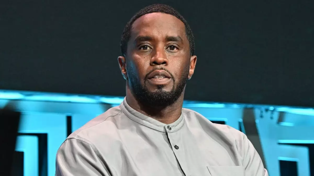 Sean Combs Ripped US woman who ripped own eyes out 'to save the world' transformed her ...