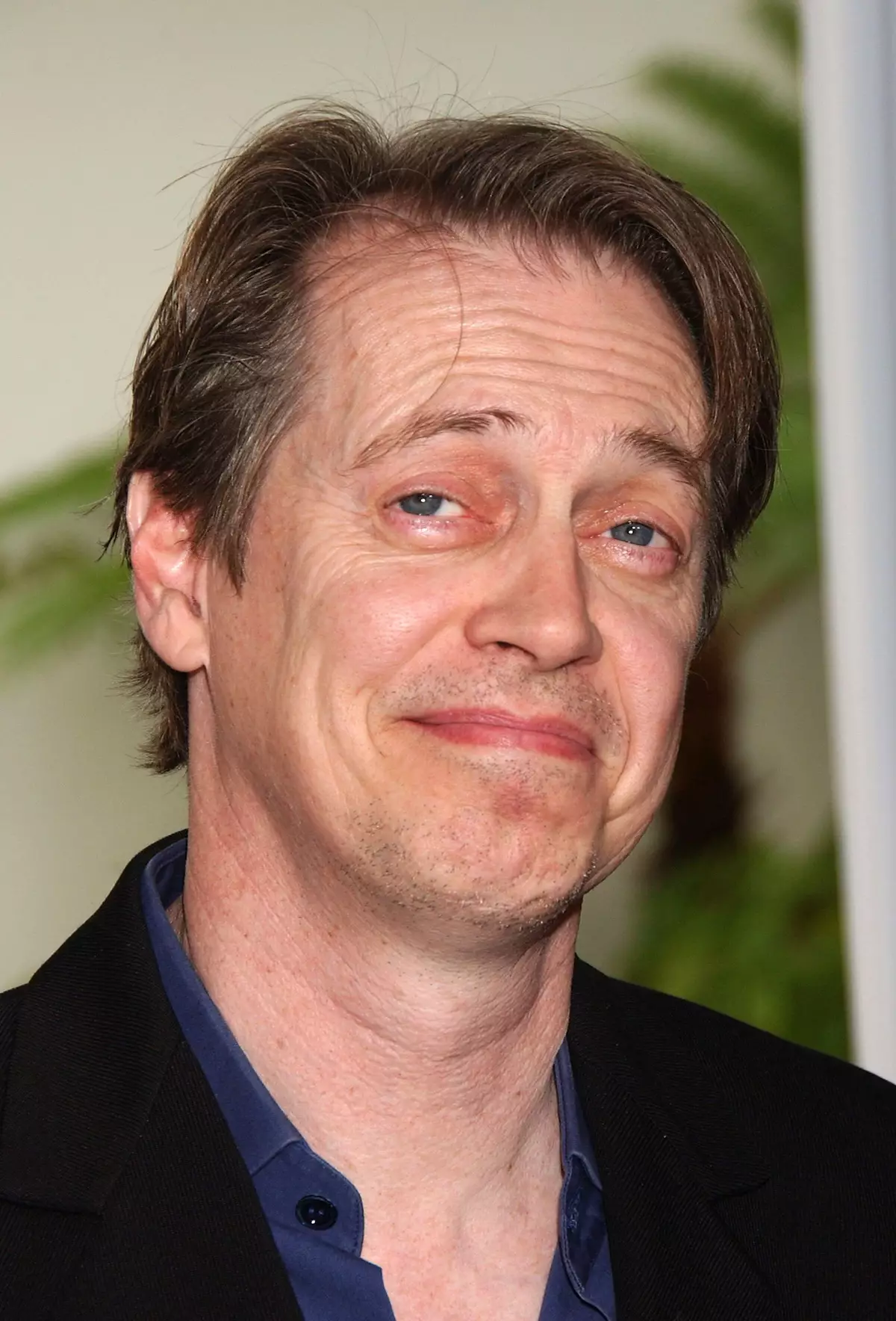 Steve Buscemi Riddler Steve Buscemi suffers from PTSD after working as firefighter during 9/11