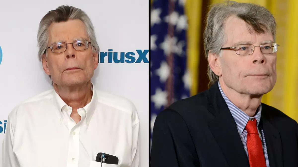 Stephen King novel will never be in a bookshop again due to controversy -  Celebrity - LADbible
